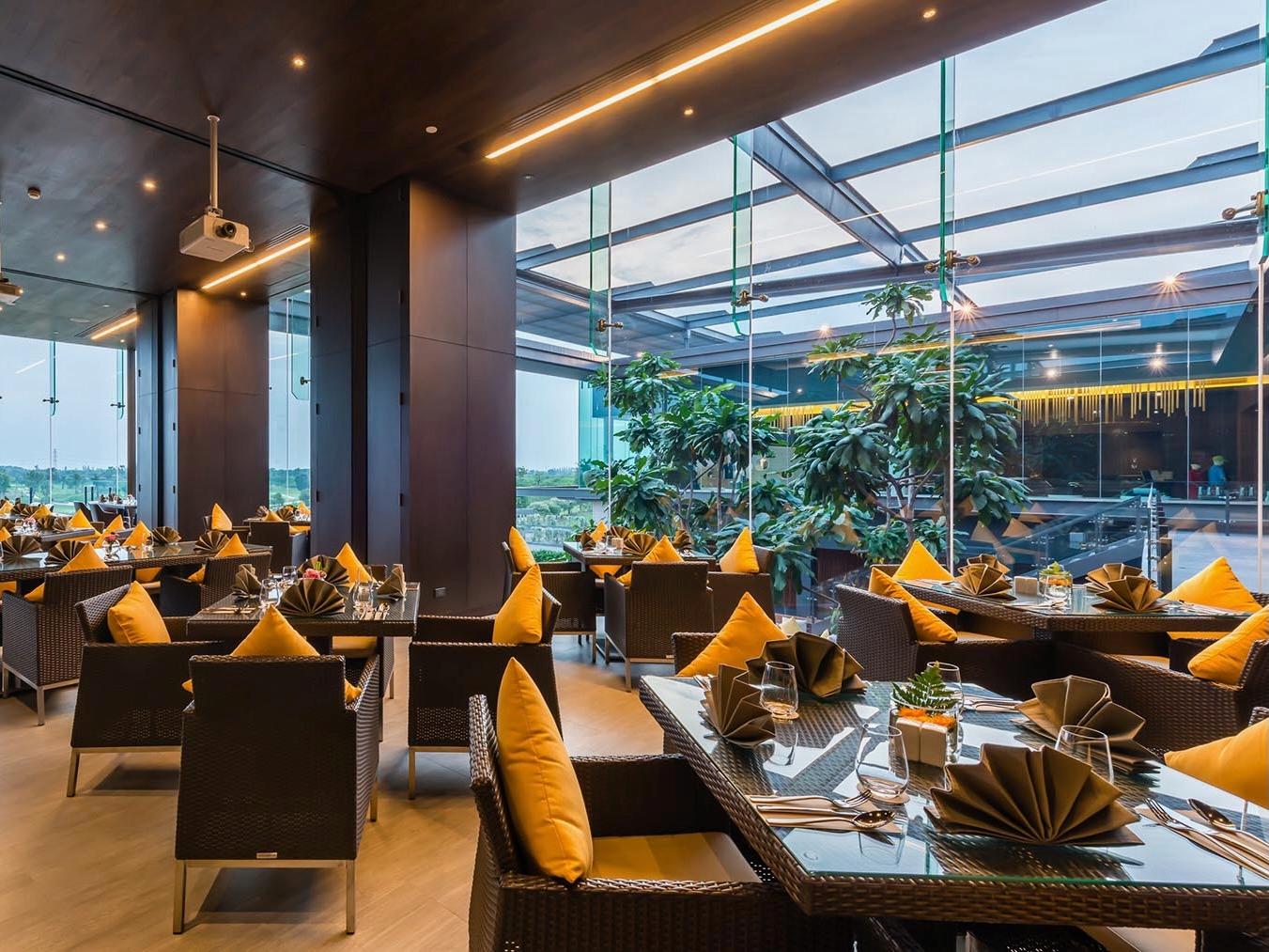 ภาพห้องอาหารใน Nikanti