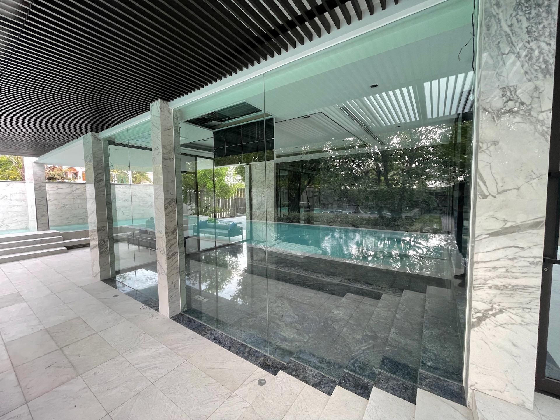 ภาพผลงานบ้านอยู่อาศัย - วิลล่านครินทร์ - 1